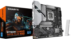 B760M GAMING WIFI6 PLUS GEN5